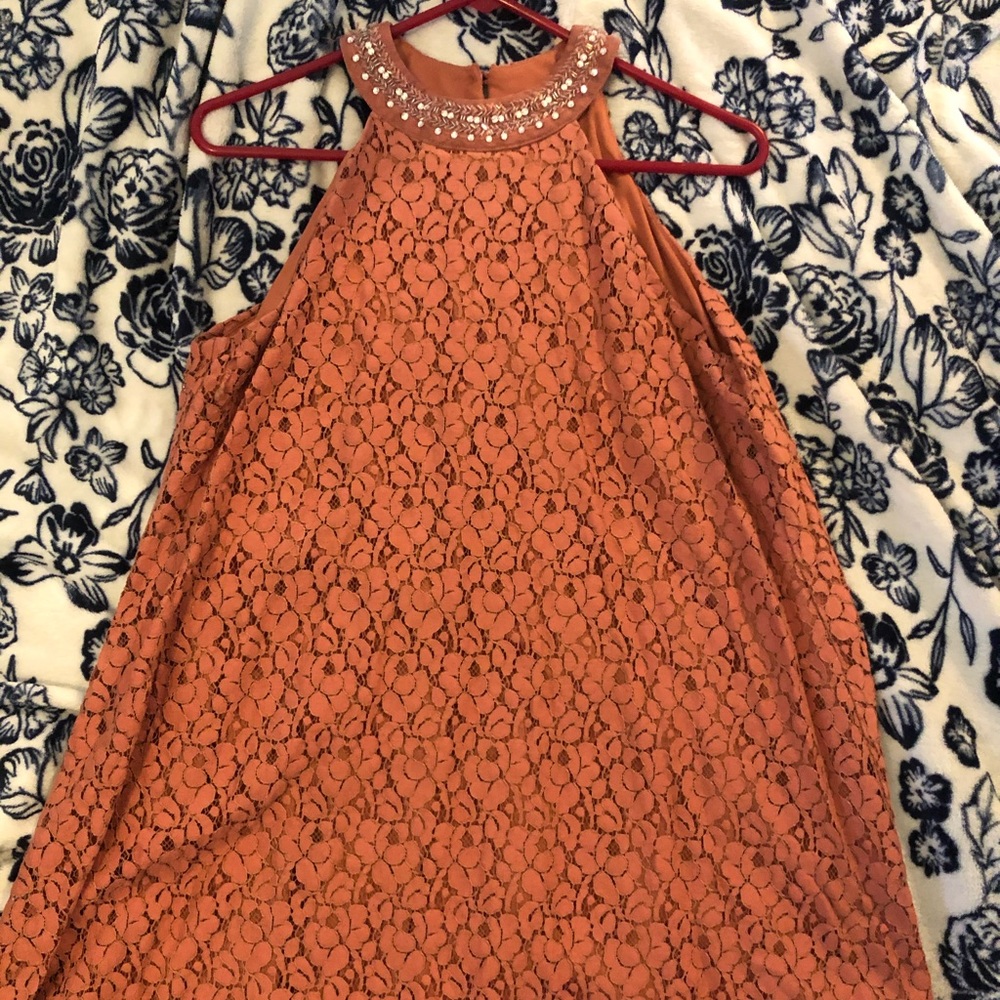 Halter top dress